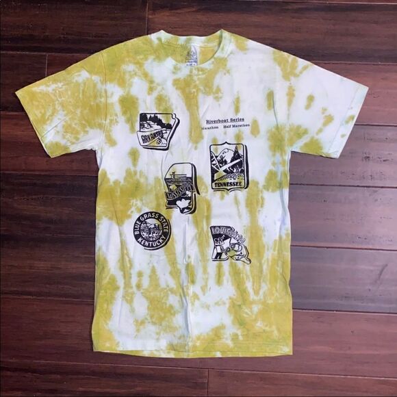 Riverboat Series Marathon T-Shirt  - Picture 1 of 4